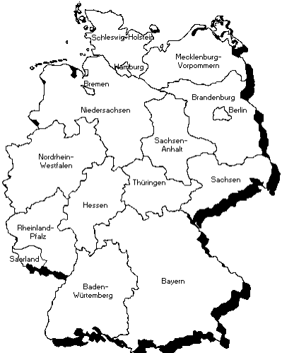 Deutschland Thüringen Immobilienmakler